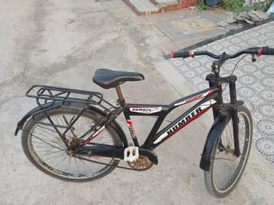 Humber cycle