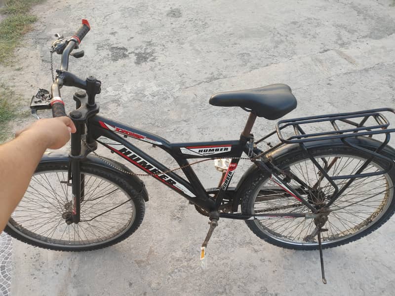 Humber cycle 1