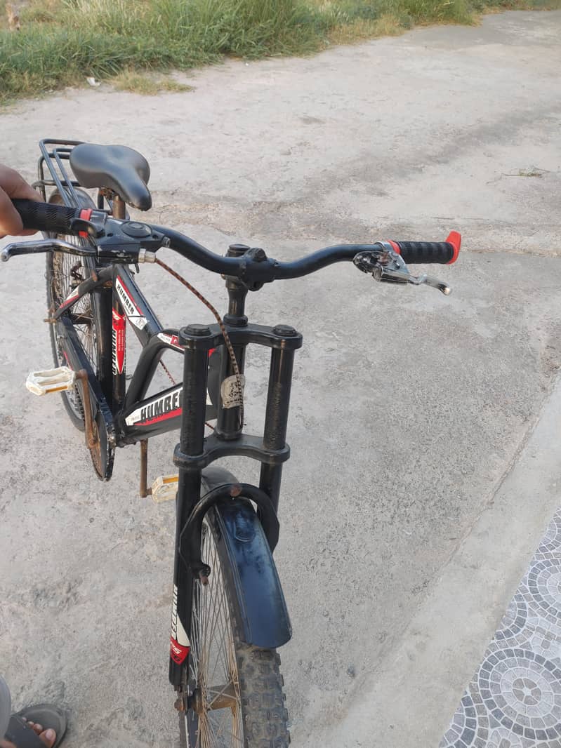 Humber cycle 4