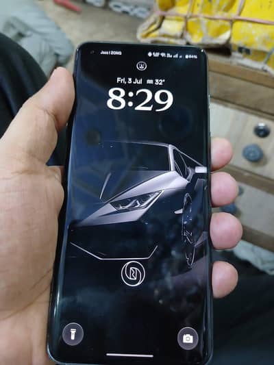 One Plus 10 Pro 12/256
