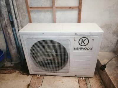 Kenwood full DC inverter