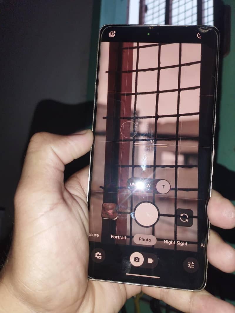 Google Pixel 7 Pro 3
