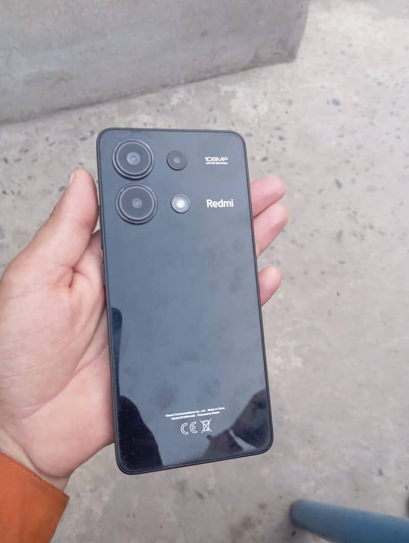 Xiaomi Redmi Note 13 1