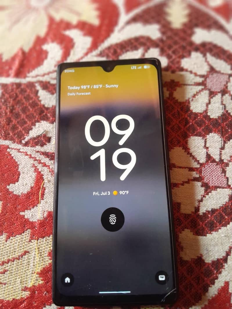 Google Pixel 6a 0