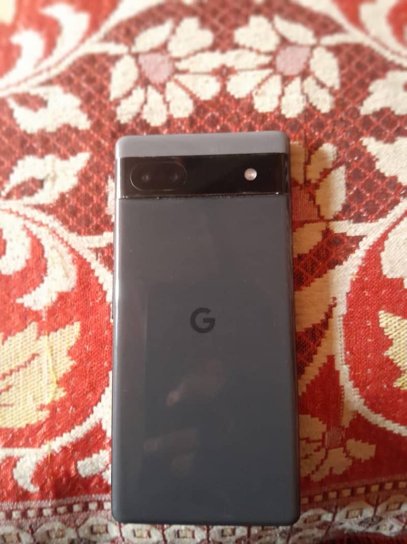 Google Pixel 6a 2