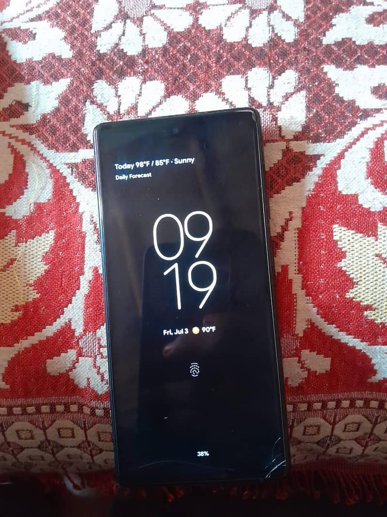 Google Pixel 6a 4