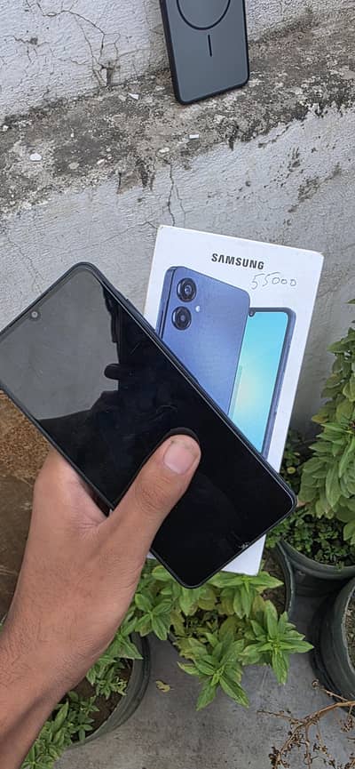 Samsung Mobile A06