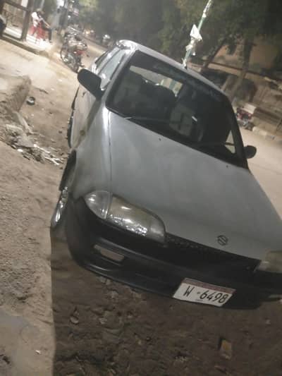 Suzuki Margalla 1994