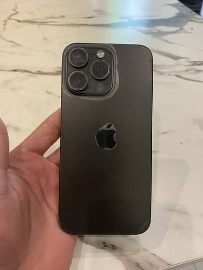 Apple iPhone 15 Pro Max