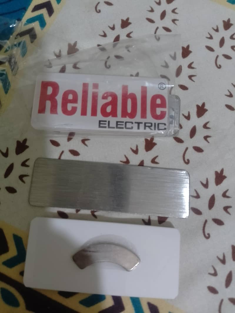 Customized Badge 2