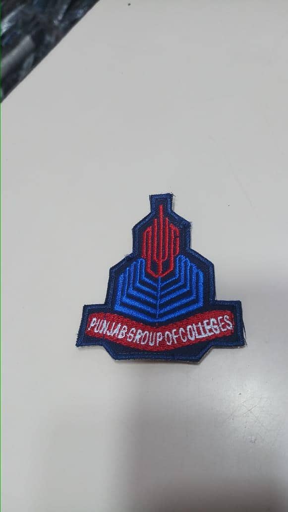 Customized Badge 6