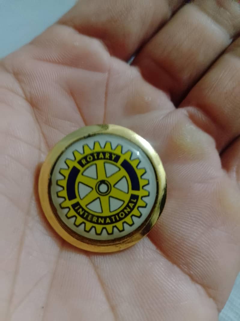 Customized Badge 8