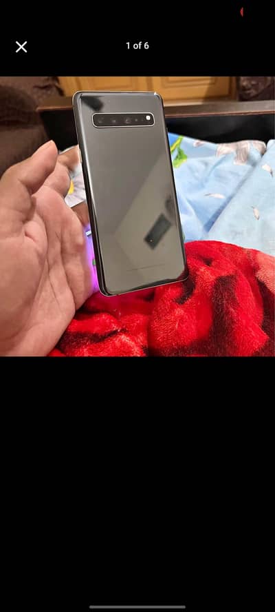 Samsung Mobile S10 5G         whatsapp   03165533582
