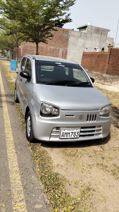 Suzuki Alto vxr 2022