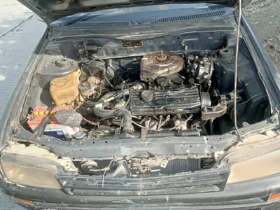 Hyundai Excel 1993