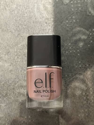 Imported elf nail polish