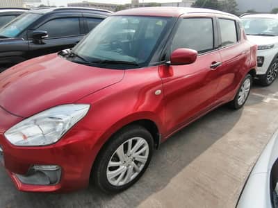 Suzuki Swift 2022