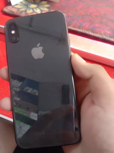 Apple iPhone X