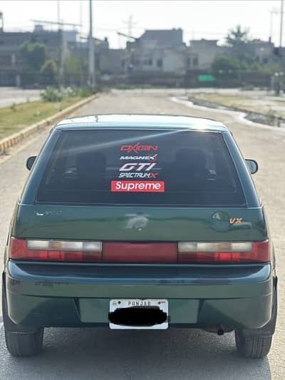 Suzuki Cultus VXR 2000