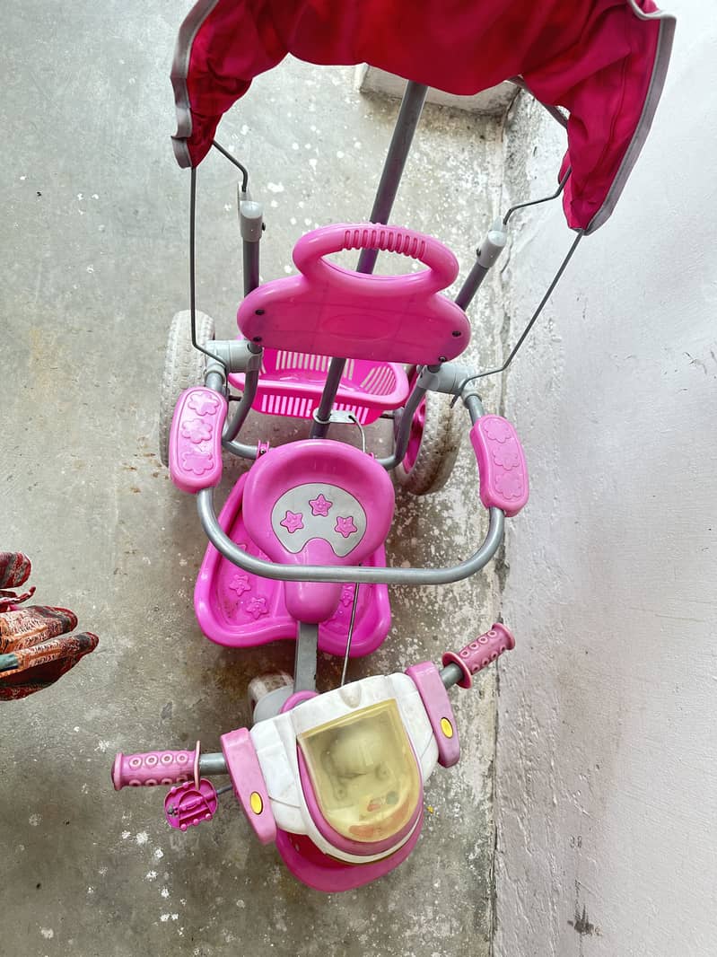 Tricycle 0
