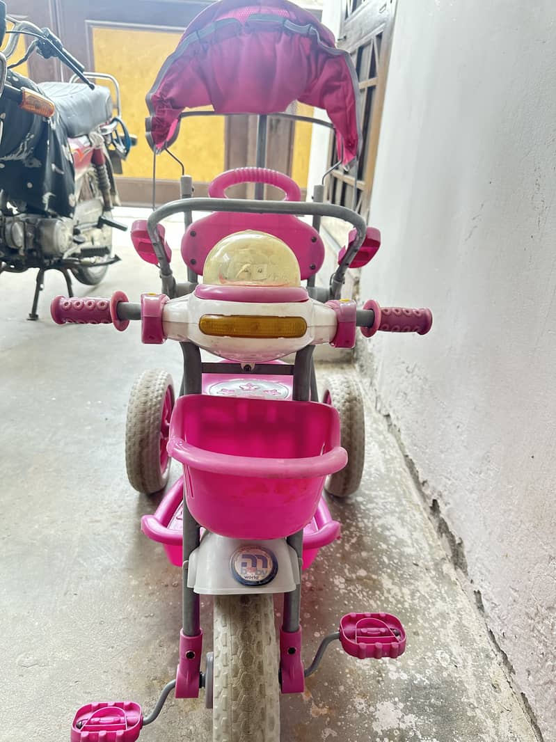 Tricycle 1