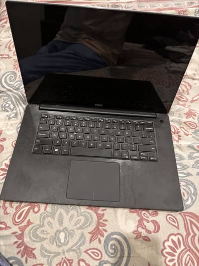Dell Precision 5520 4k touchscreen