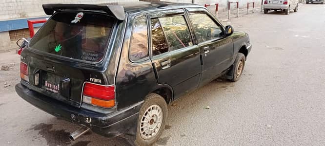 Suzuki Khyber 1993 home use 0347/41/60/562