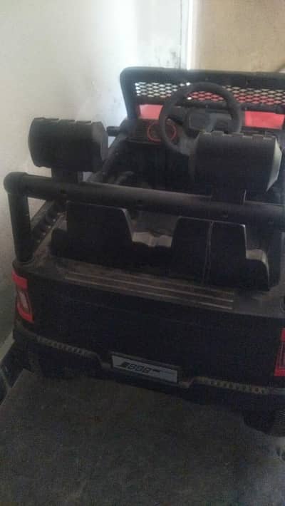 kids electric car