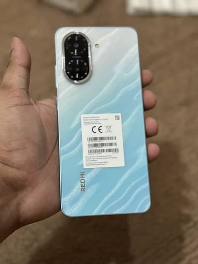 Redmi A5 4GB/64GB | Like New | PTA