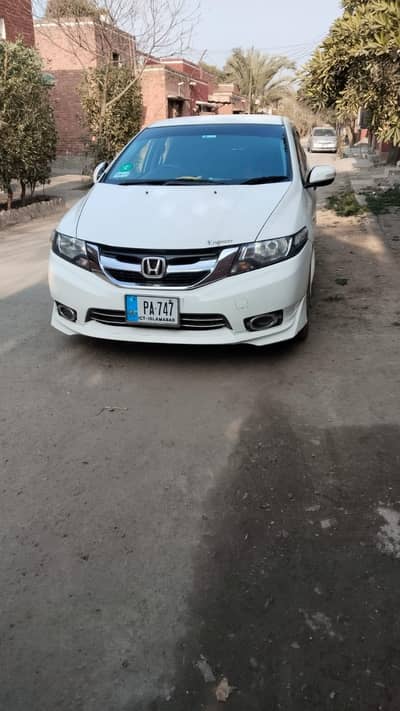 Honda City 2009