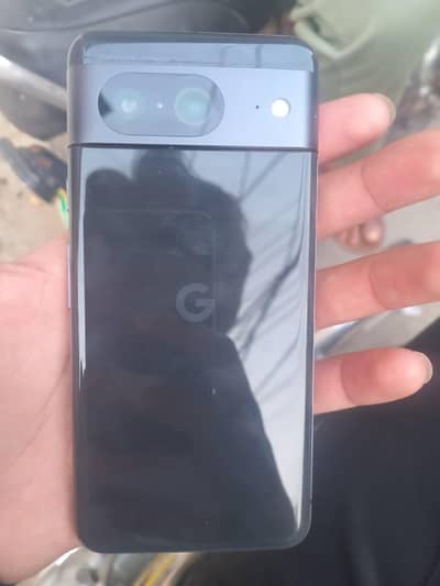 Google Pixel 8 official dual sim pta