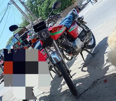 Honda CG 125 for Sale