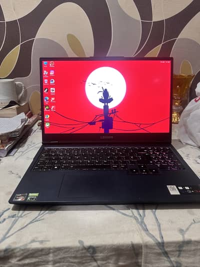 Lenovo Legion 5 RTX 3060 6GB Gaming Laptop