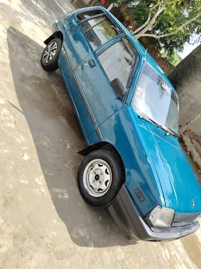 Suzuki Khyber 1999