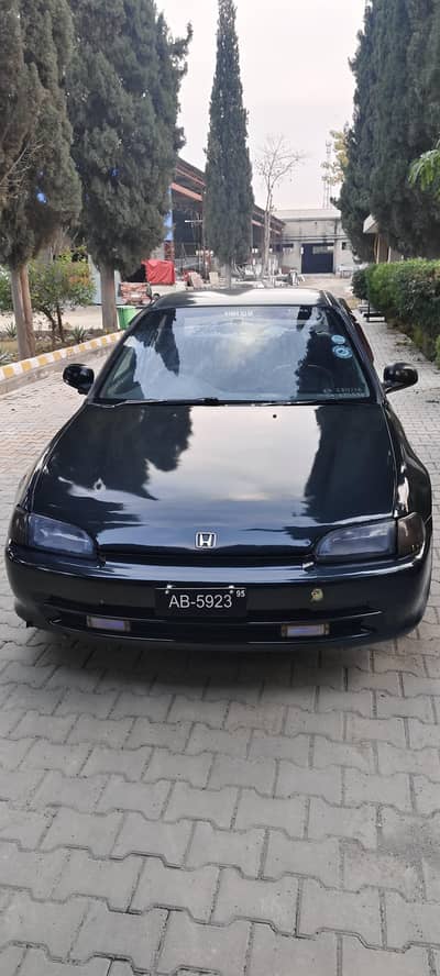 Honda Civic EXi 1995