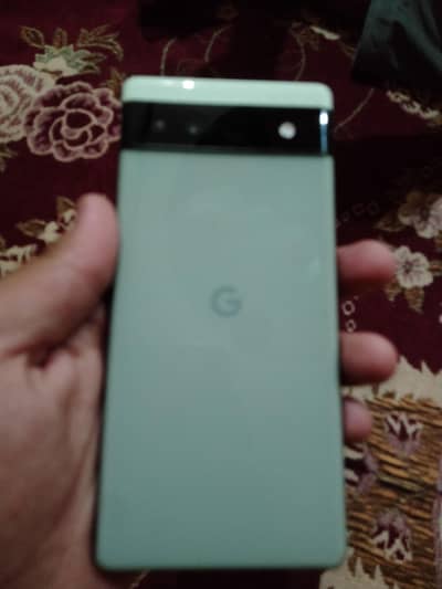 Google Pixel 6a