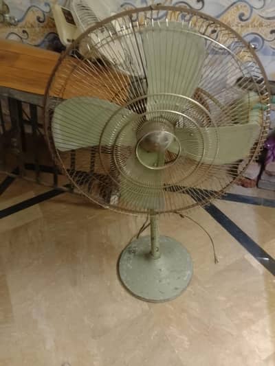 bracket and table fan