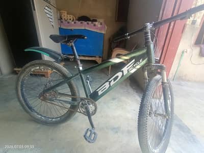 BDF bicycle