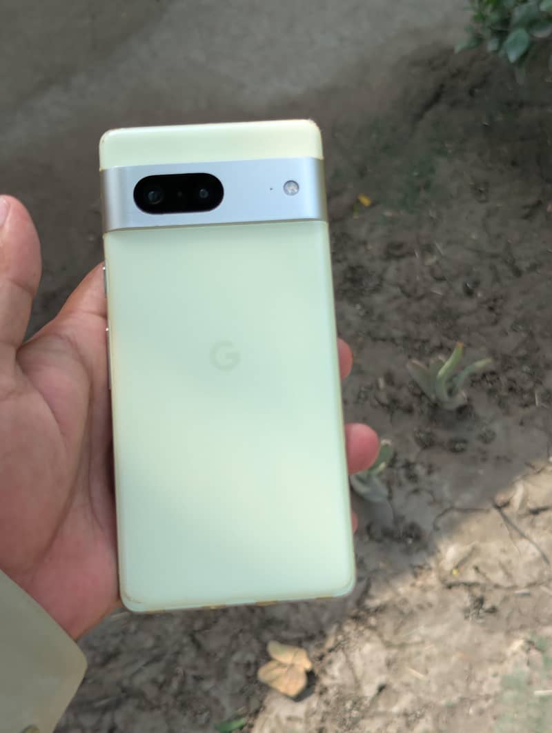 Google pixel 7 0