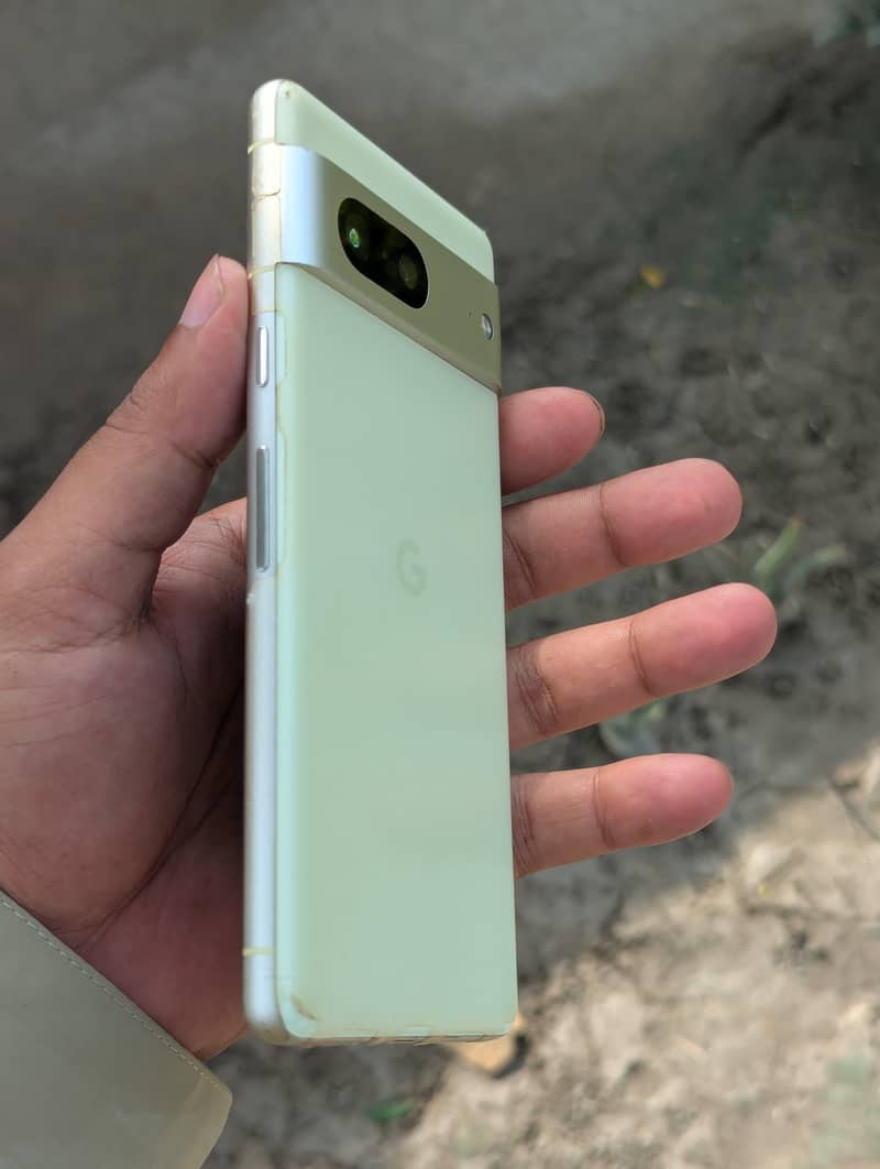 Google pixel 7 1