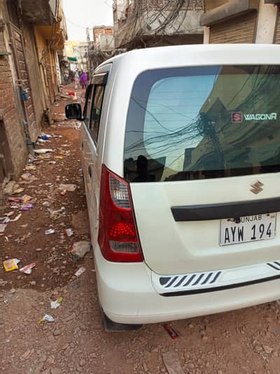 Suzuki Wagon R 2021 VXR