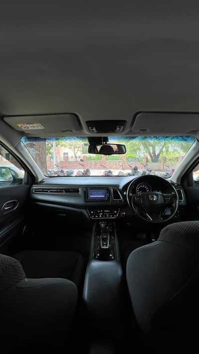 Honda Vezel 2017