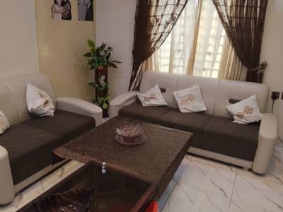 Sofa set 6 seater
