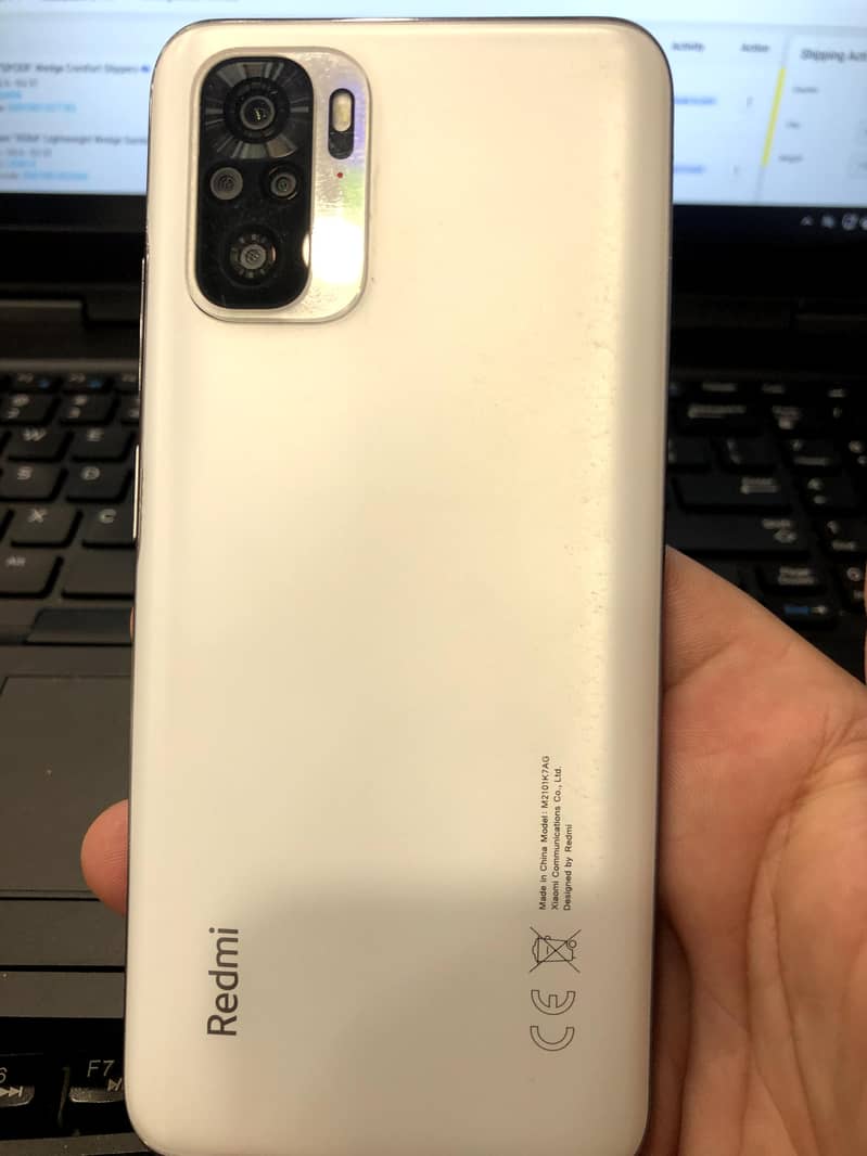Xiaomi Redmi Note 10 2