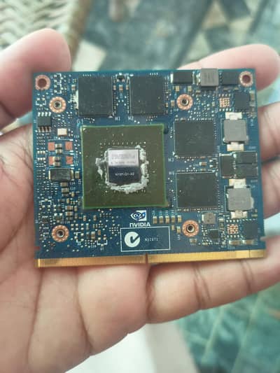Nvedia Quadro Graphic card