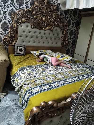 Wooden furniture