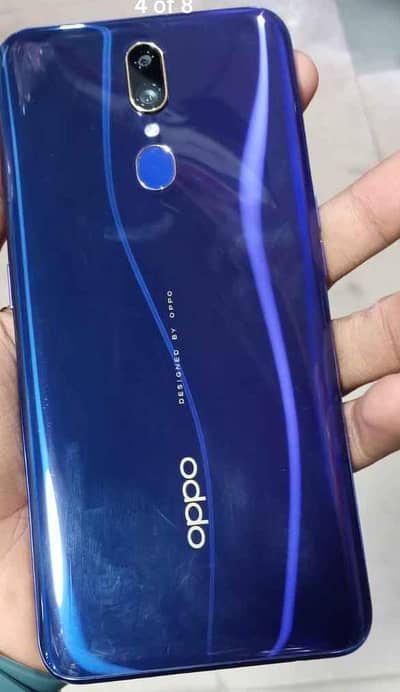 OPPO F11