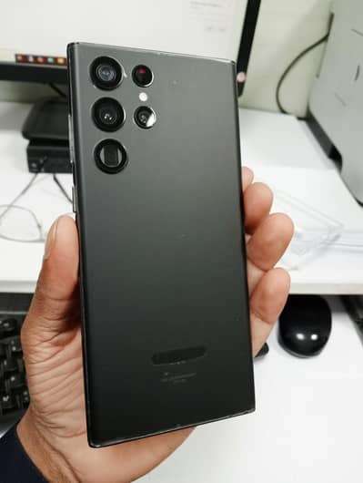 Samsung Mobile S22 Ultra