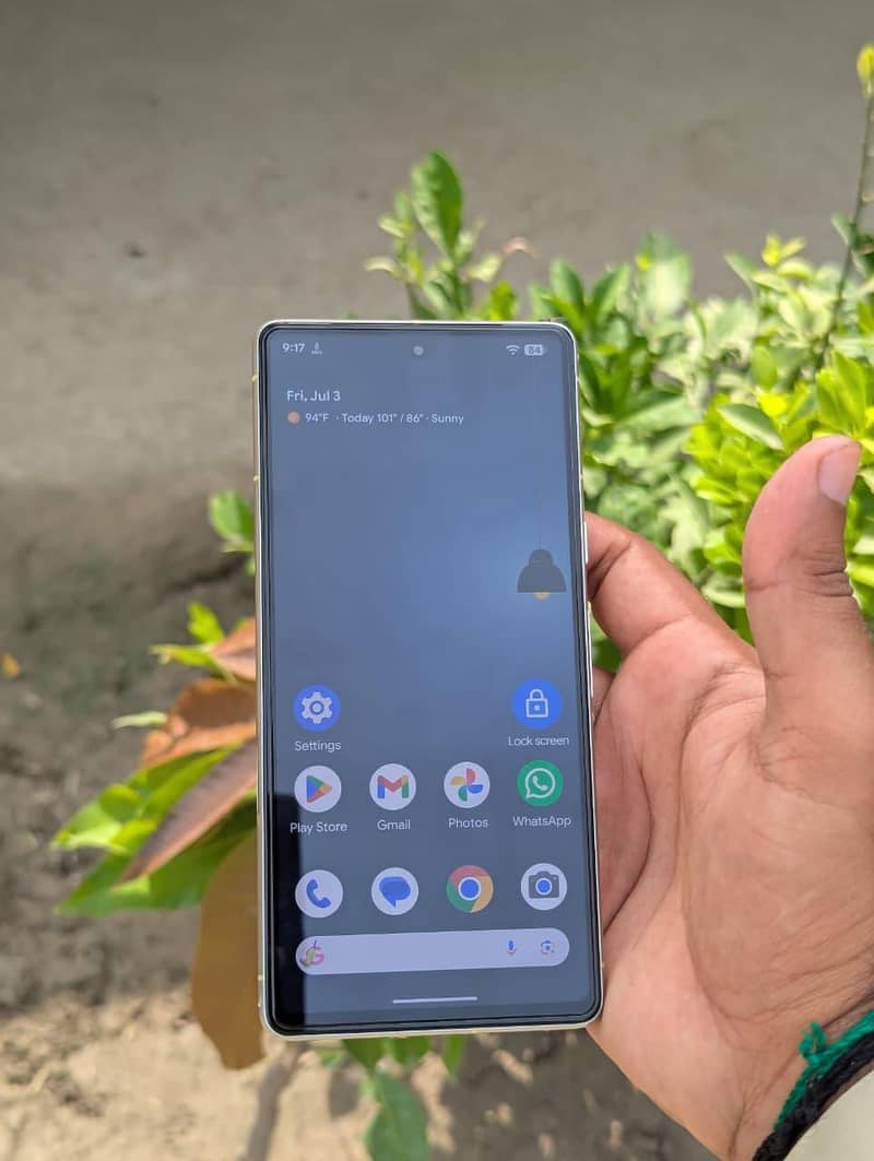Google Pixel 7 3