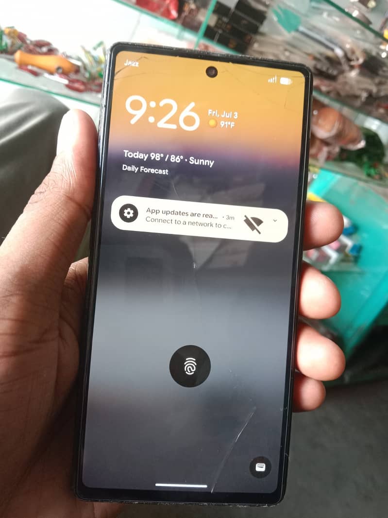 Google pixel 6a 2